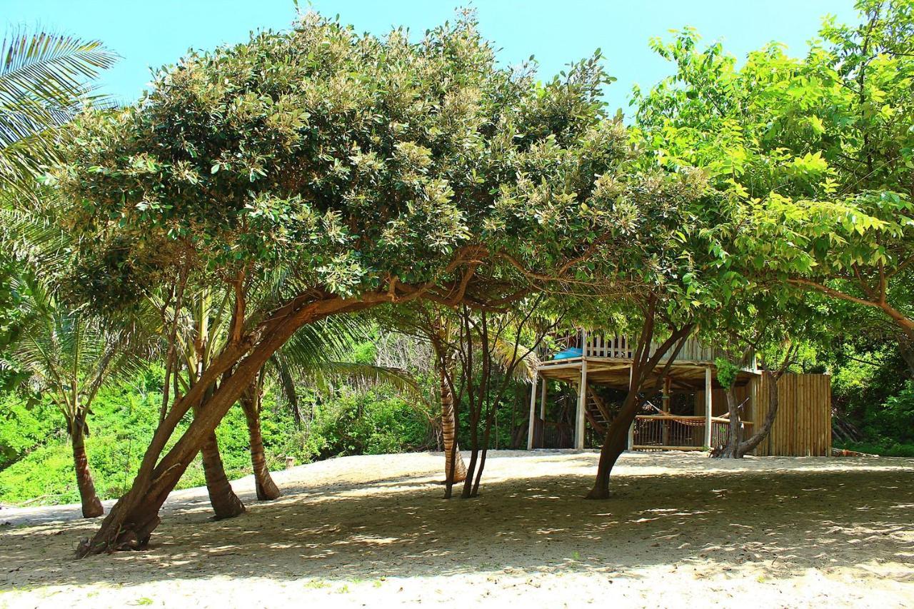 Calabazo  Wachakyta Ecolodge מראה חיצוני תמונה