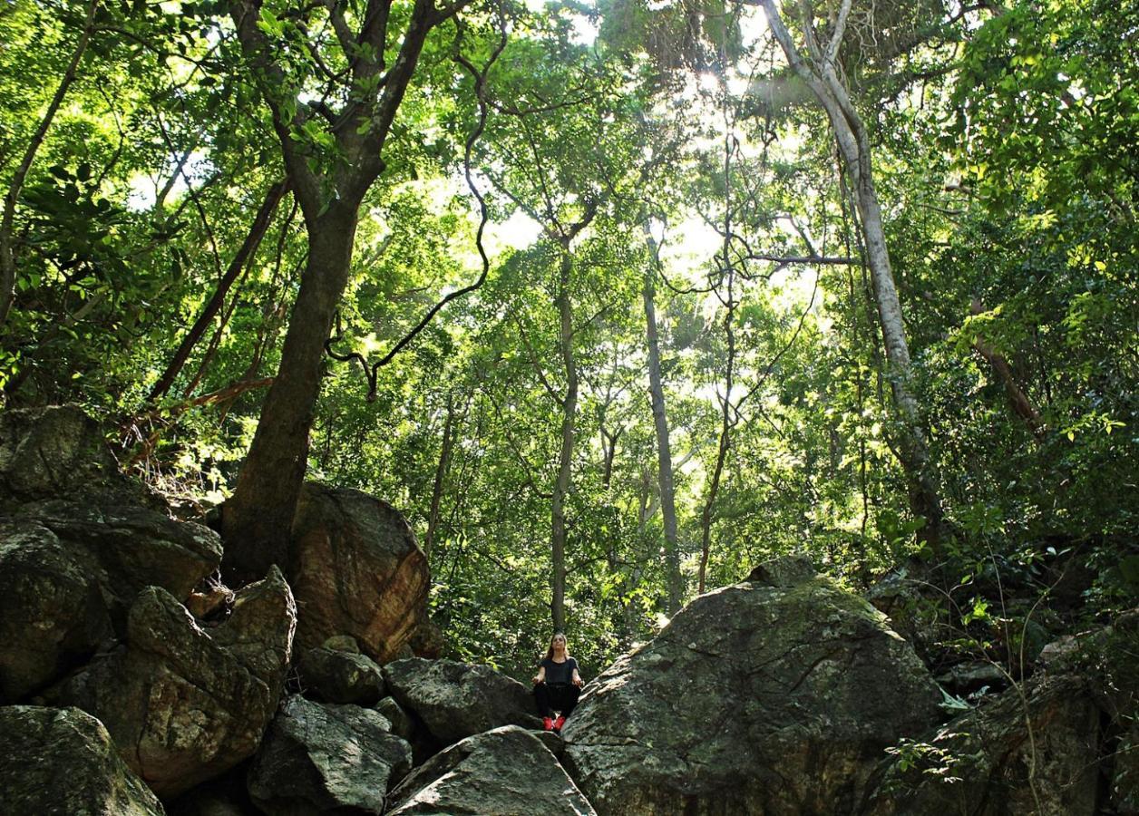 Calabazo  Wachakyta Ecolodge מראה חיצוני תמונה