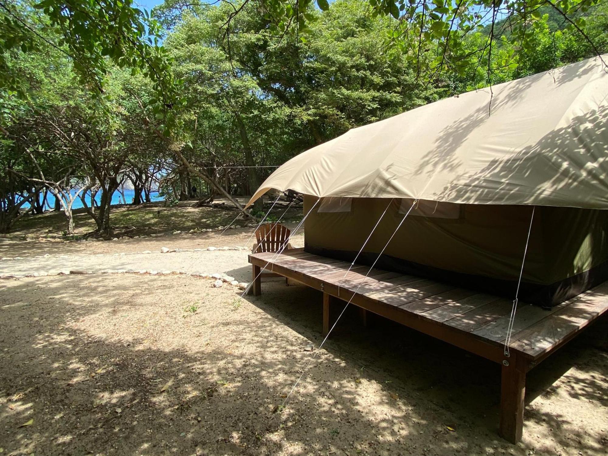 Calabazo  Wachakyta Ecolodge מראה חיצוני תמונה