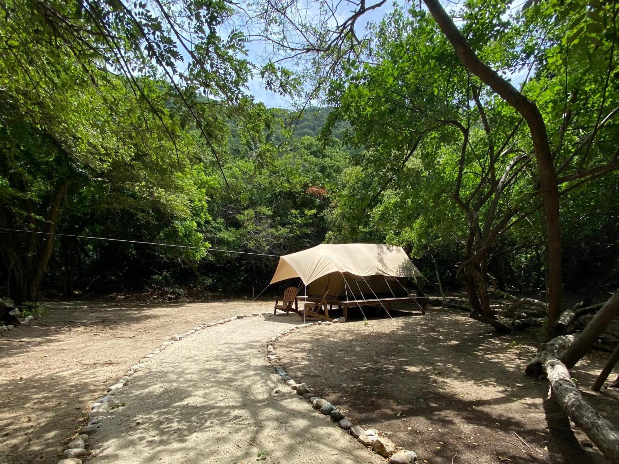 Calabazo  Wachakyta Ecolodge מראה חיצוני תמונה